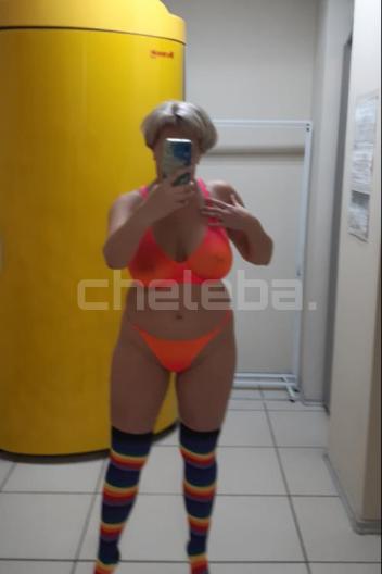 Индивидуалка Челябинска Марина