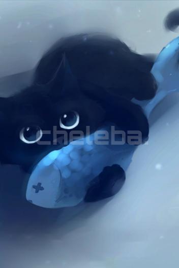 Кошка, возраст 30 лет