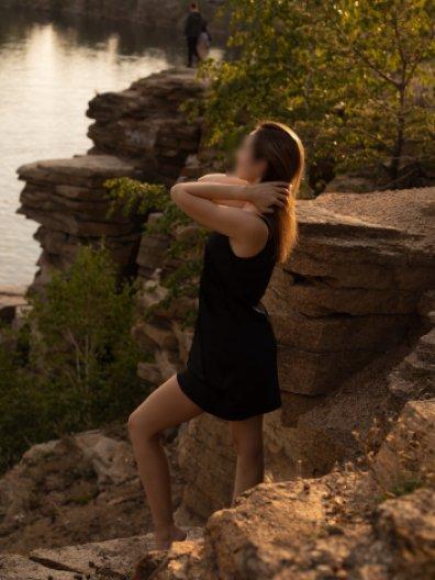 Индивидуалка Челябинска Александра